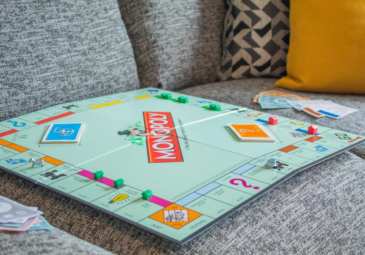 شقة 10 Bynack House أفيمور المظهر الخارجي الصورة